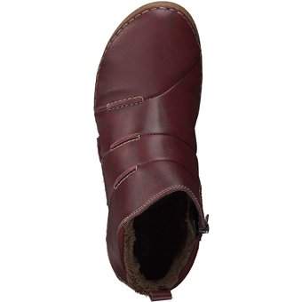 Josef Seibel Fergey 53 Stiefelette in rot