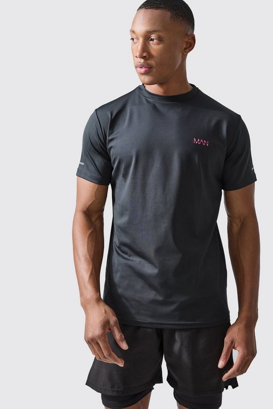 Man Active Performance T-Shirt