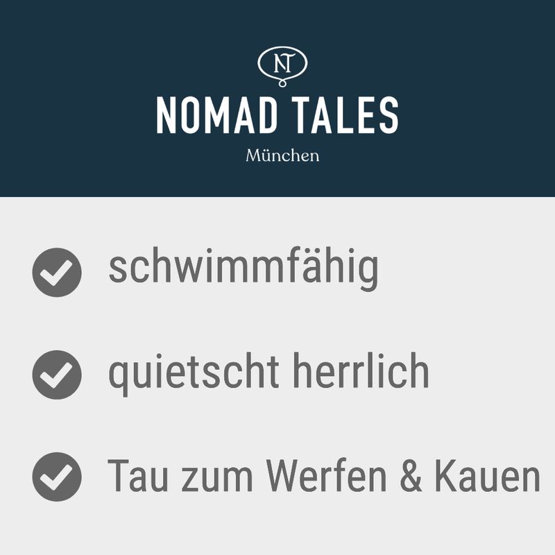 Nomad Tales Spirit Schwimmender Dummy zu TOP-Preisen | bitiba %