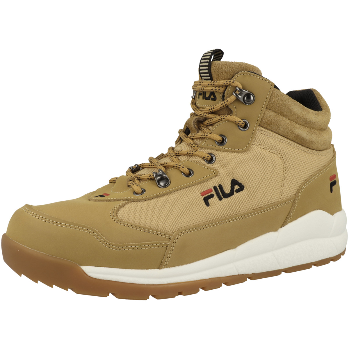 Fila Alpha Schnürboots braun