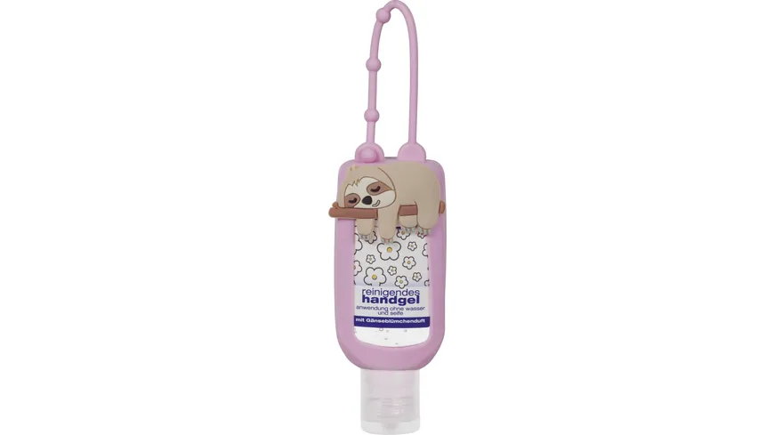 dulgon Reinigendes Handgel Faultier 50 ml