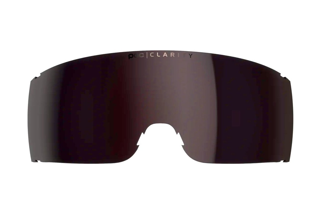 POC Propel Ersatzglas - Violet/Light Silver Mirror