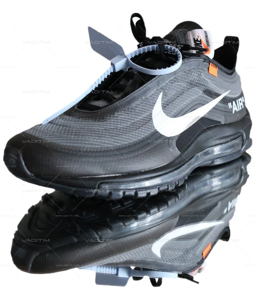 Air Max 97 Off-White Black