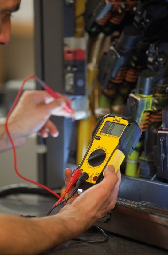 Stanley FMHT82565-0 FATMAX® Digitalmultimeter