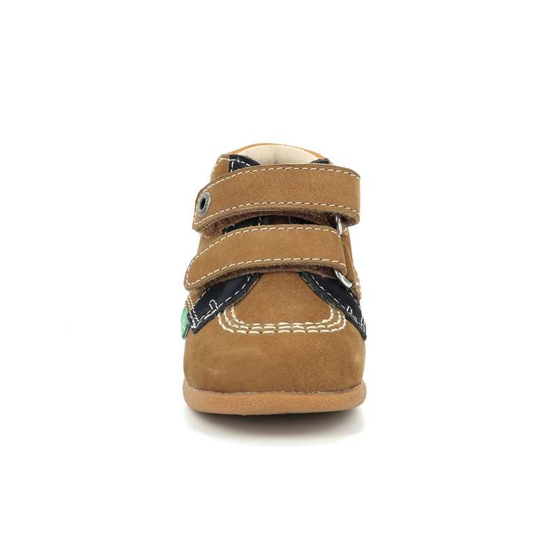 Bottillons cuir Babyscratch