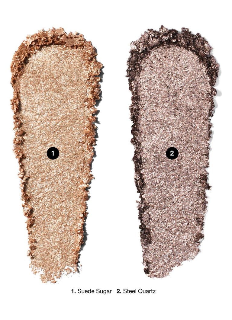 Set fard de pleoape Bobbi Brown Smoke Luminous Duo - Ediție limitată