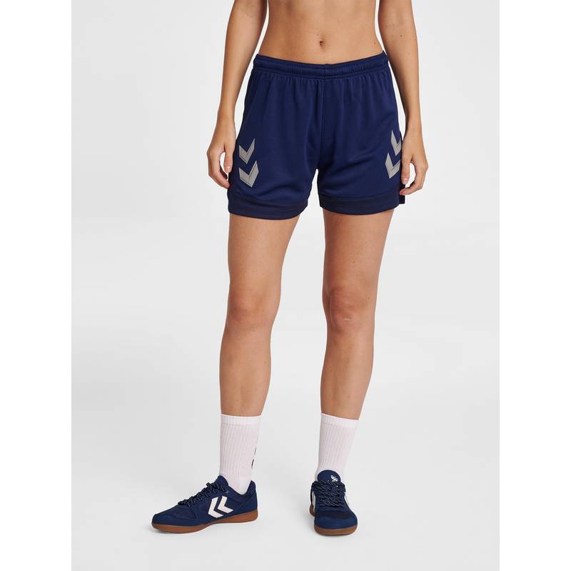 hummel hmlLEAD WOMENS POLY SHORTS Sweatshorts Damen