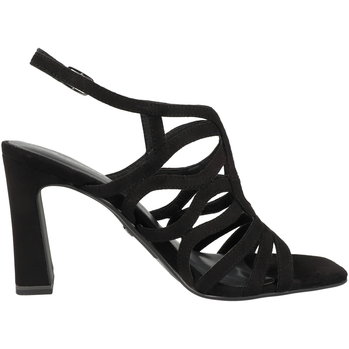 Tamaris 1-28391-20 Sandaletten schwarz