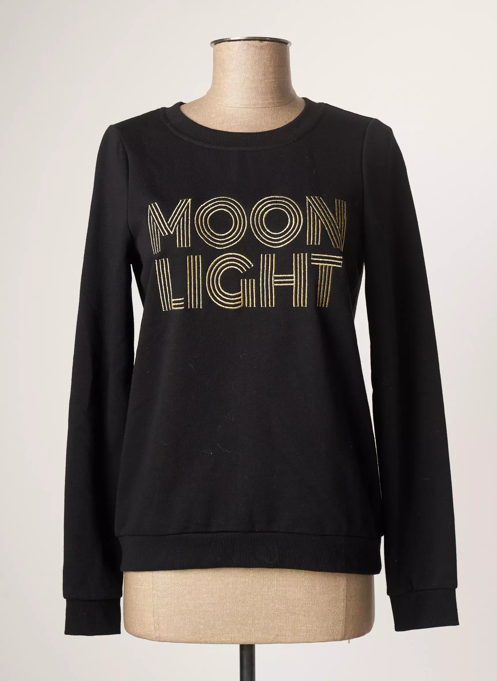 Vero Moda Sweats Femme couleur noir