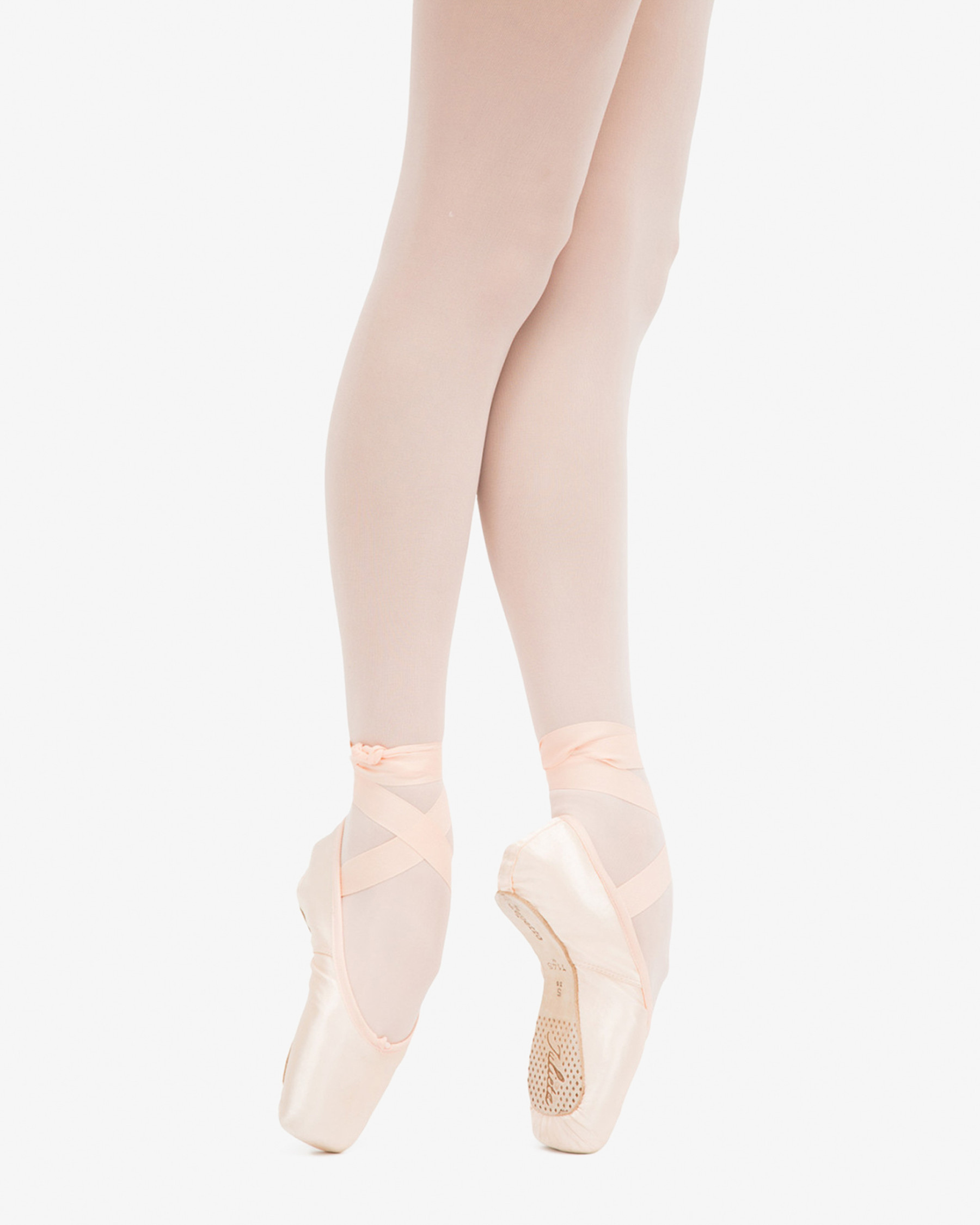 Julieta pointe shoes - Narrow box Flexible sole