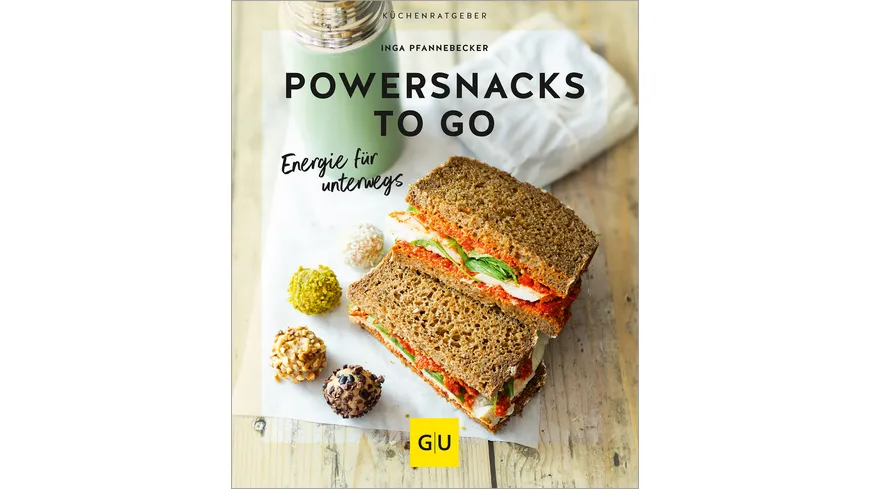 Powersnacks to go