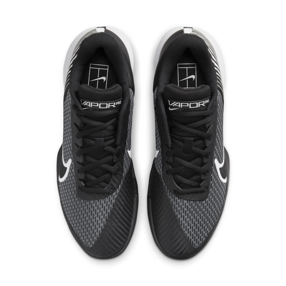 Nike NikeCourt Air Zoom Vapor Pro 2 HC DR6191-001 / schwarz