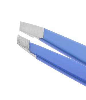 Tweezerman Slant Tweezer - Schräge Pinzette, Lapis Blue Pinzette-1 Stk