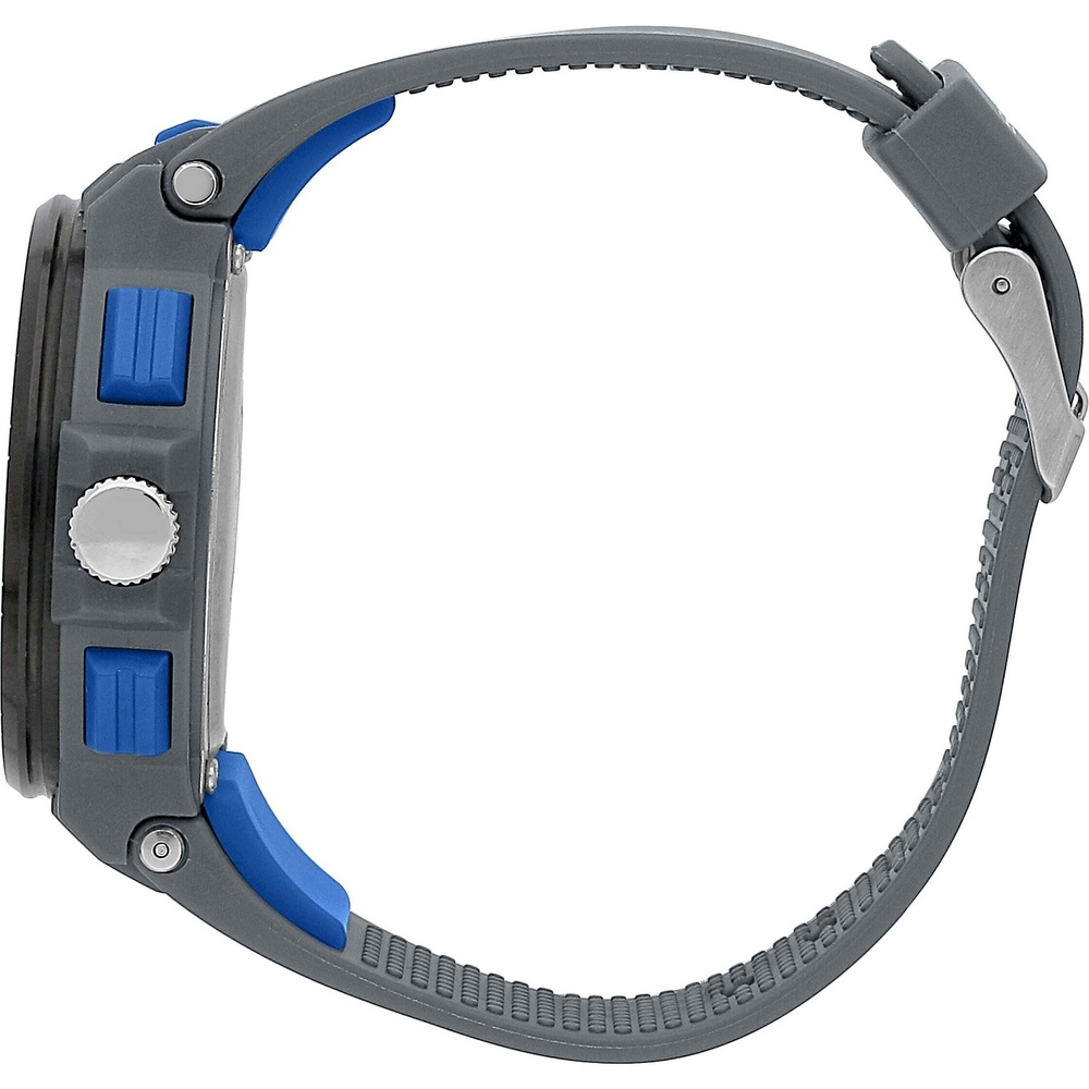 Sector Montre pour hommes Matière synthétique, Aluminium Montre