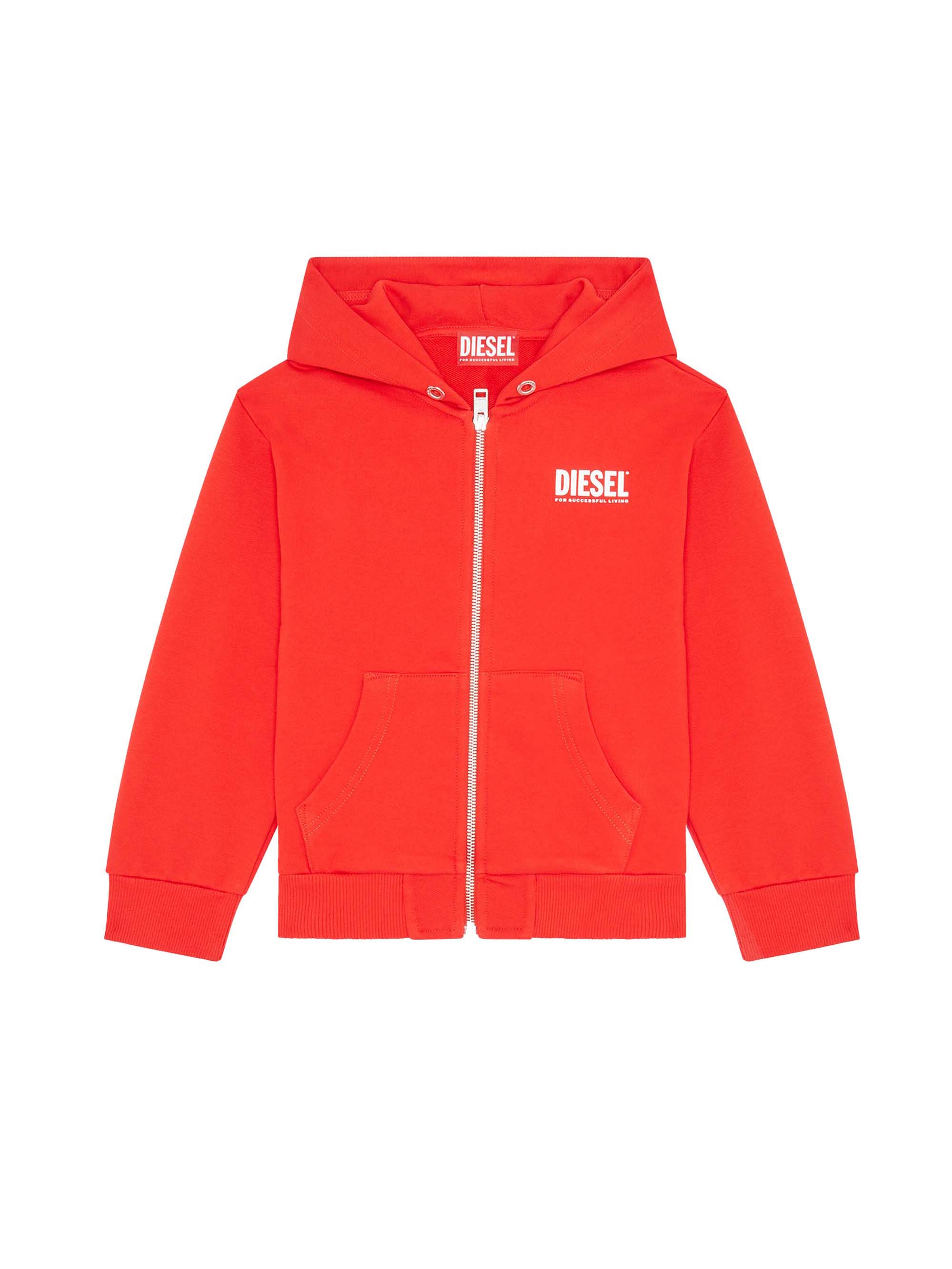 Zip-Up Hoodie