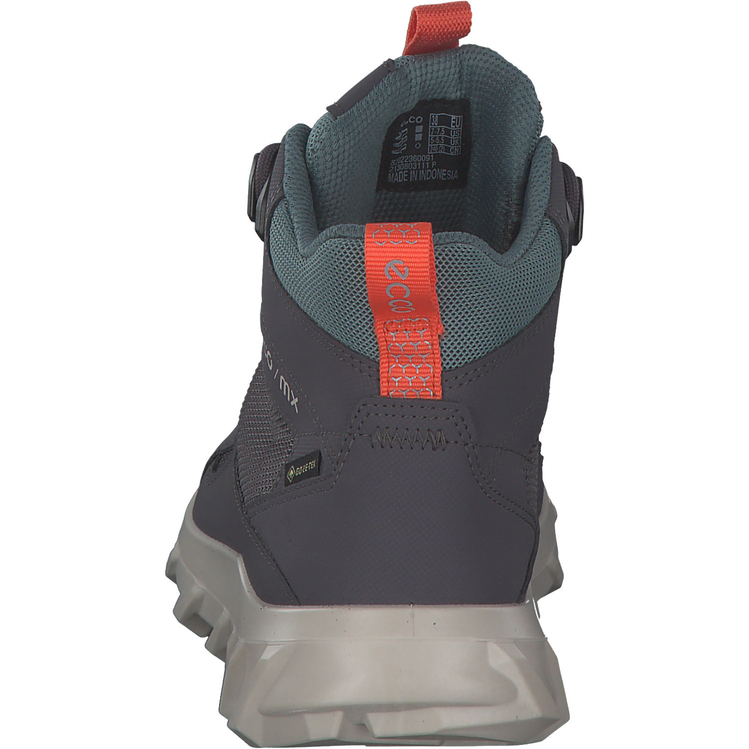 Ecco MX W 820223, Wanderschuhe, Damen, GRAVITY