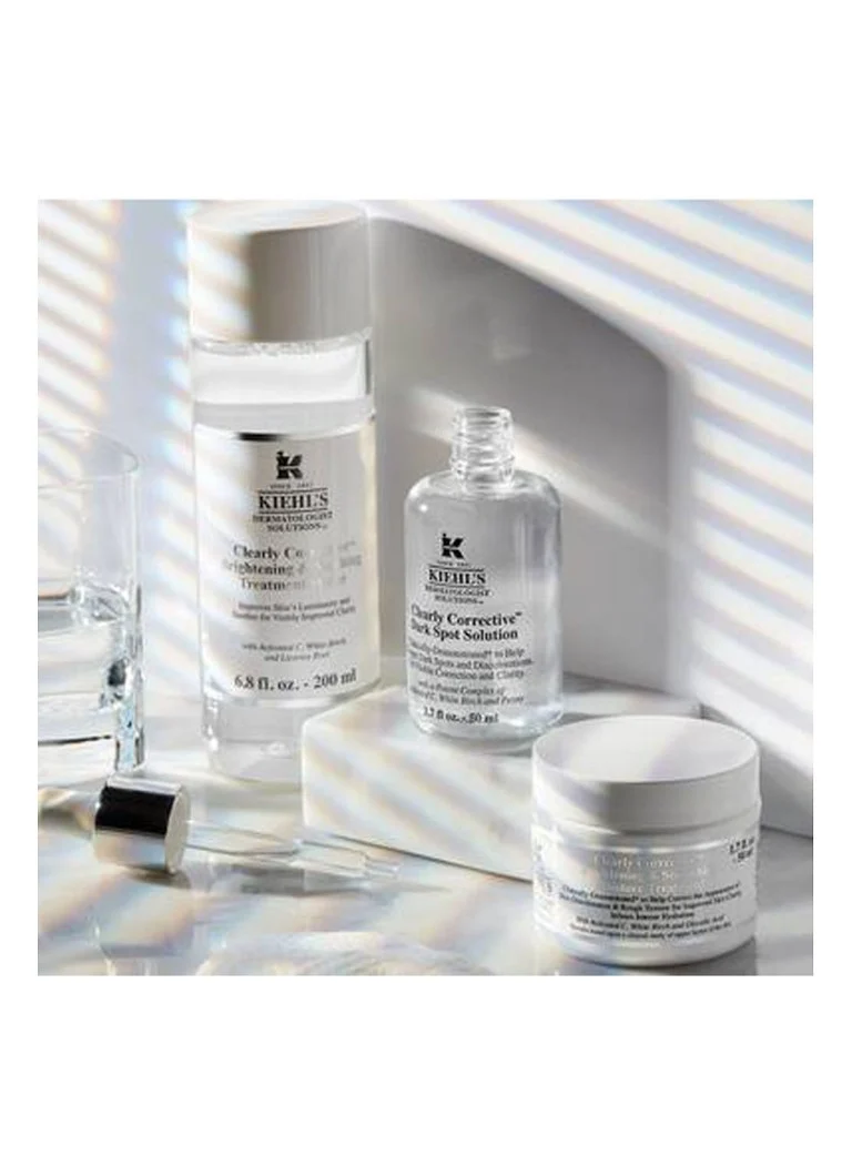 Kiehl's Clearly Corrective Dark Spot Solution - serums