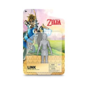 World of Nintendo Actionfigur - Link