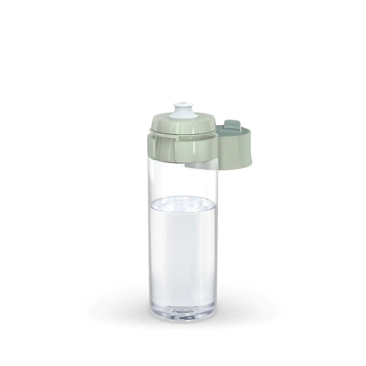 Brita Vita Pastel Green - Флаша са филтером 1 ком.