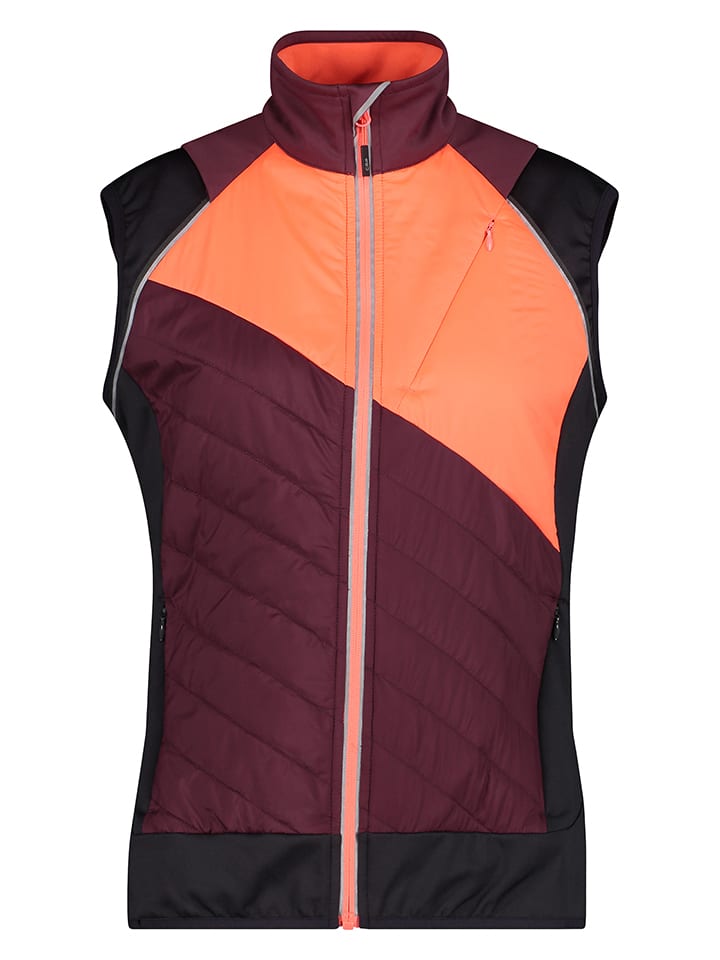CMP 2in1-Funktionsjacke in Rot günstig kaufen