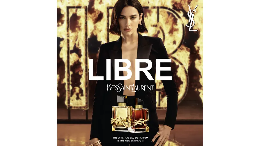 Yves Saint Laurent Libre Le Parfum
