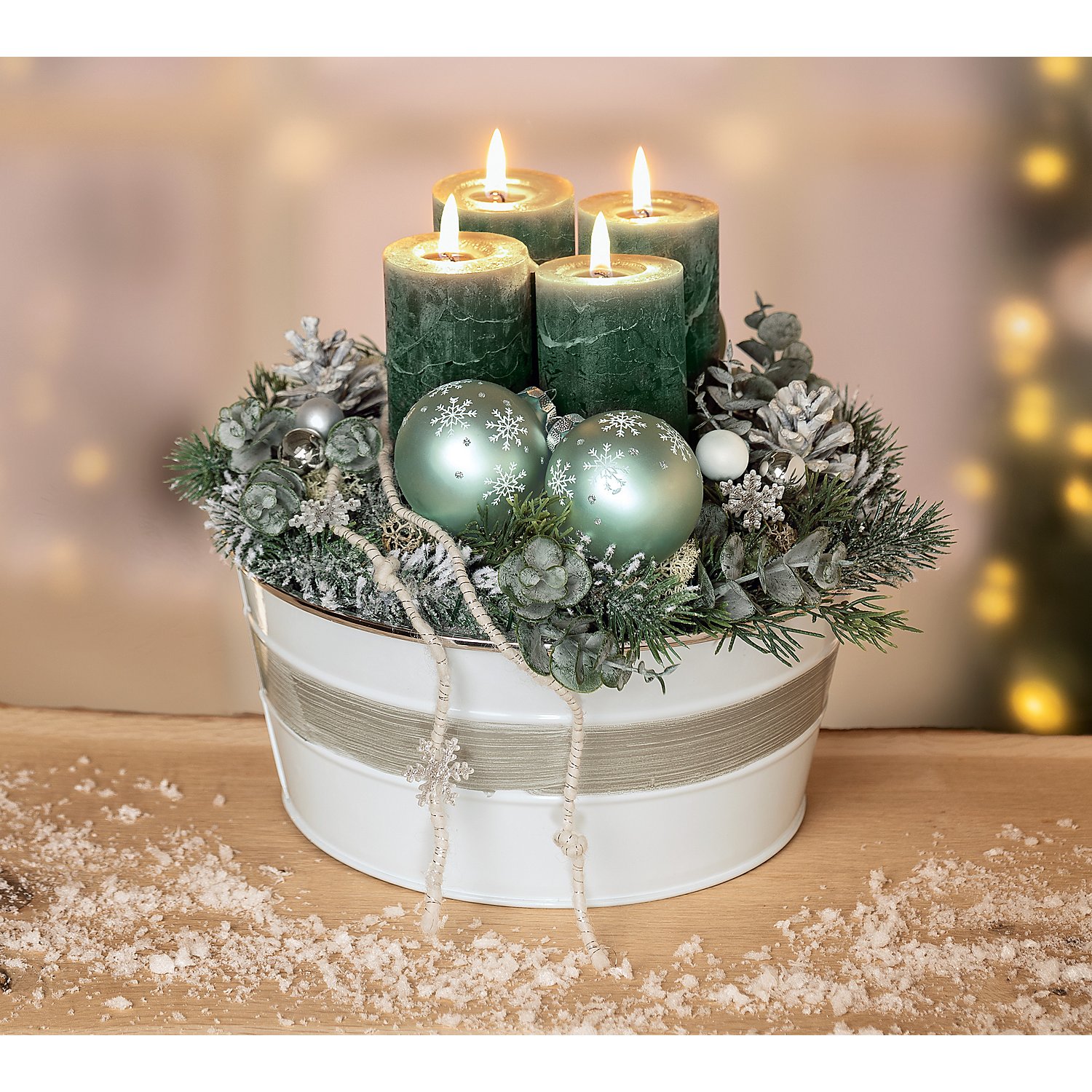 Weihnachtskugeln 