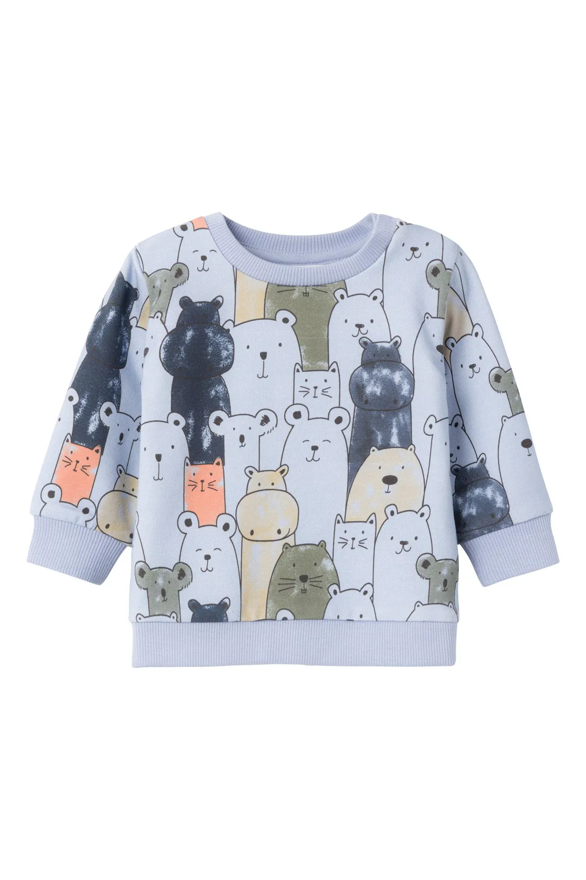 name ıt  NBMTRISH LS SWEAT BRU