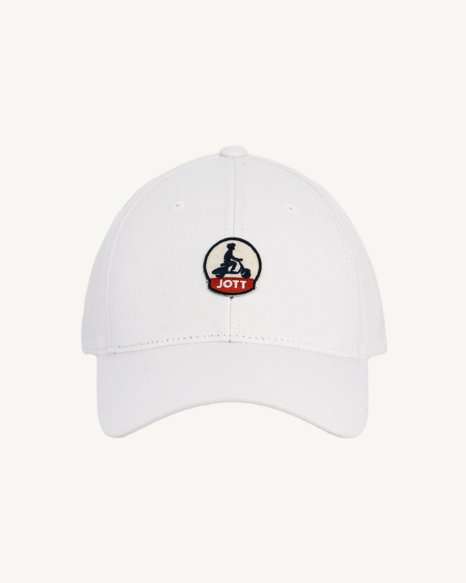 Casquette Blanc Cas