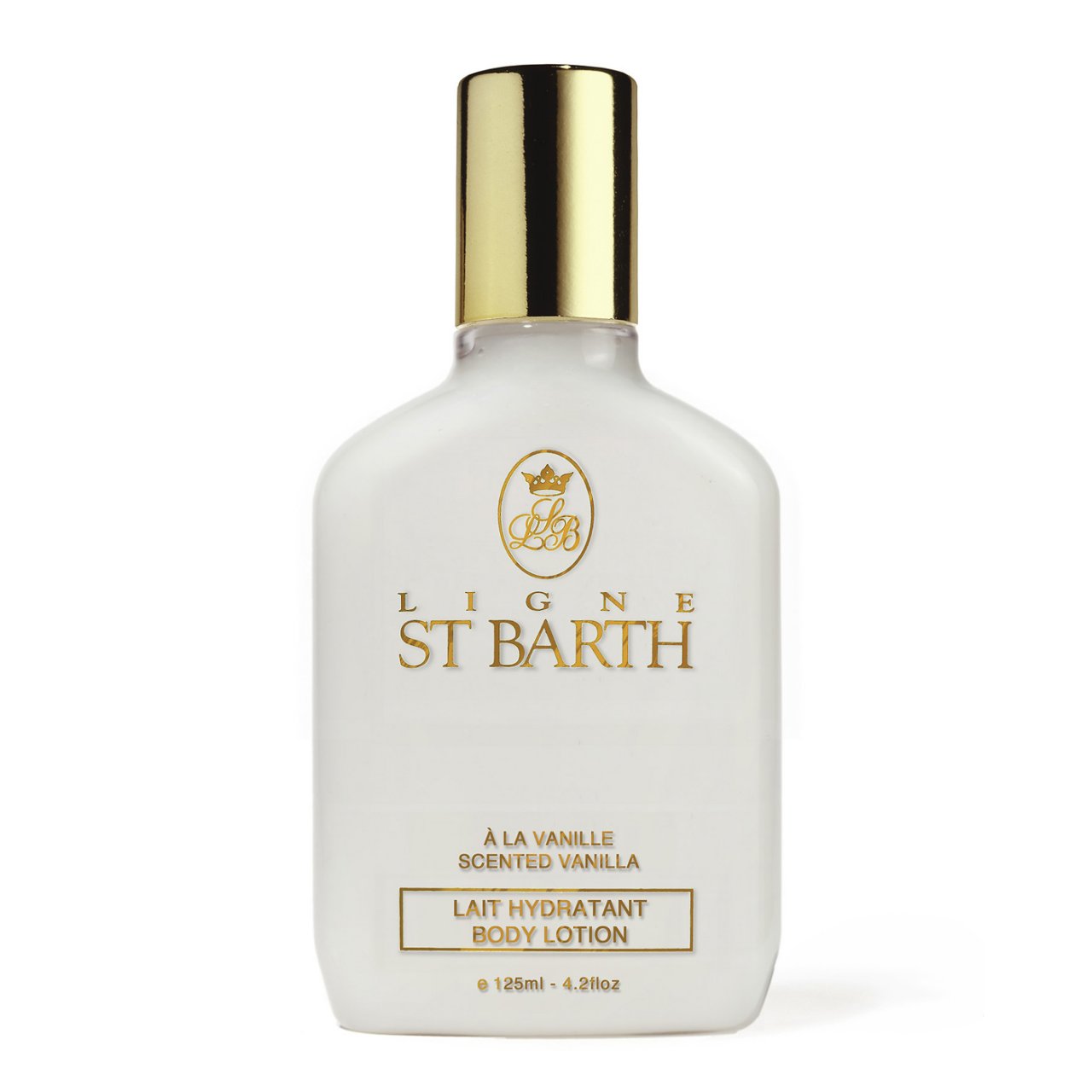 Ligne St. Barth Körperpflege Feuchtigkeitsspendende Bodylotion Vanille