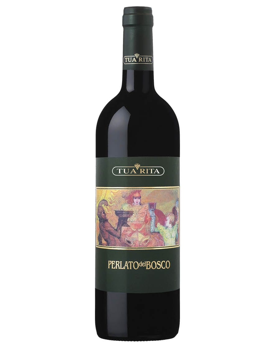 Toscana Rosso IGT Perlato del Bosco 2021 Tua Rita 0,75 ℓ