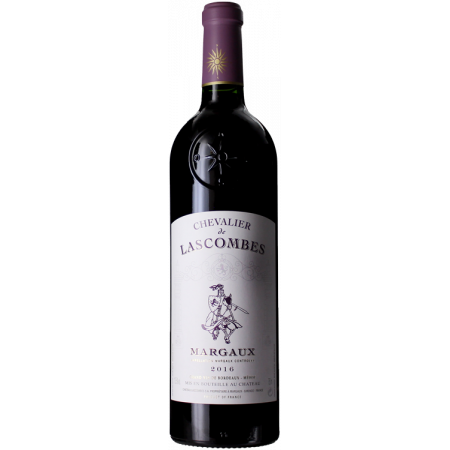 CHEVALIER DE LASCOMBES 2016 - SECOND VIN DU CHATEAU LASCOMBES