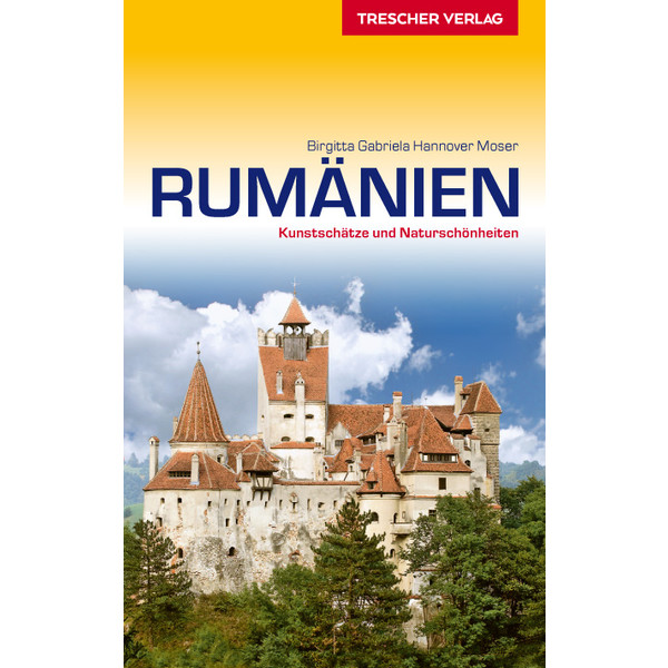TRESCHER RUMÄNIEN - Reiseführer