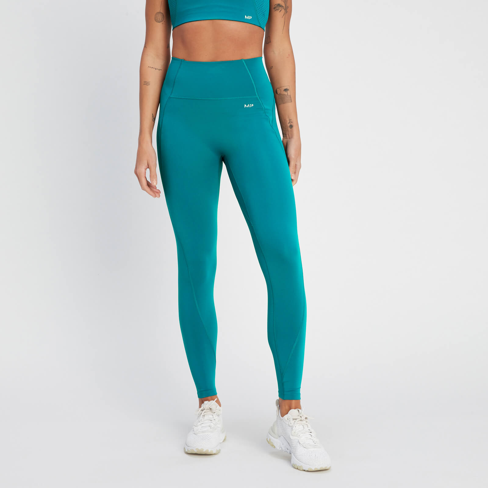 Legging MP Tempo Ultra pour femmes – Lagon foncé