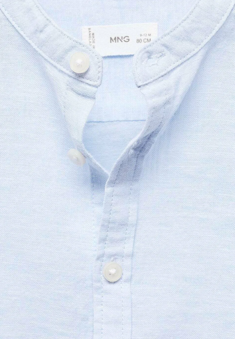 Mango Kids ALBERTB - Camisa