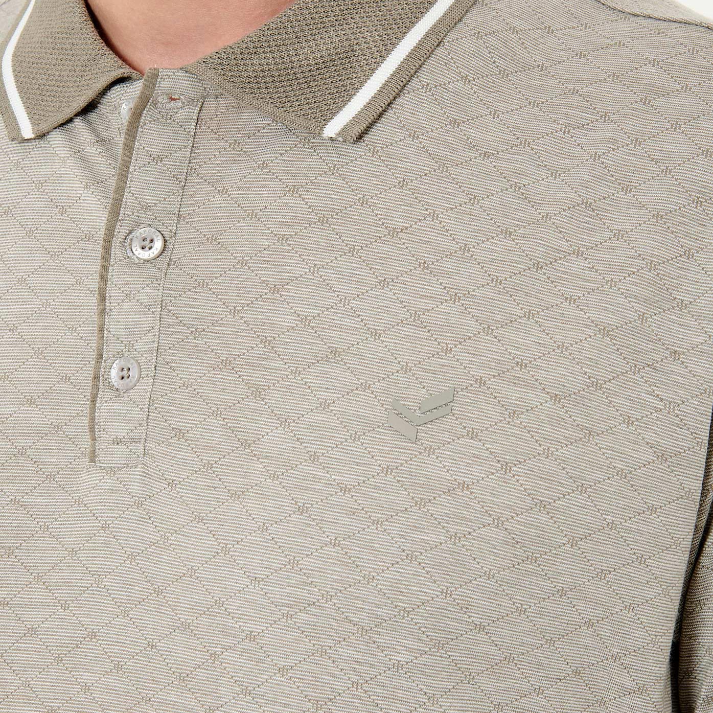 CABAL  Polo homme