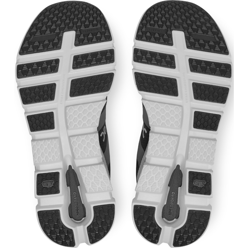 ON Cloudrunner 46.98643 / grau
