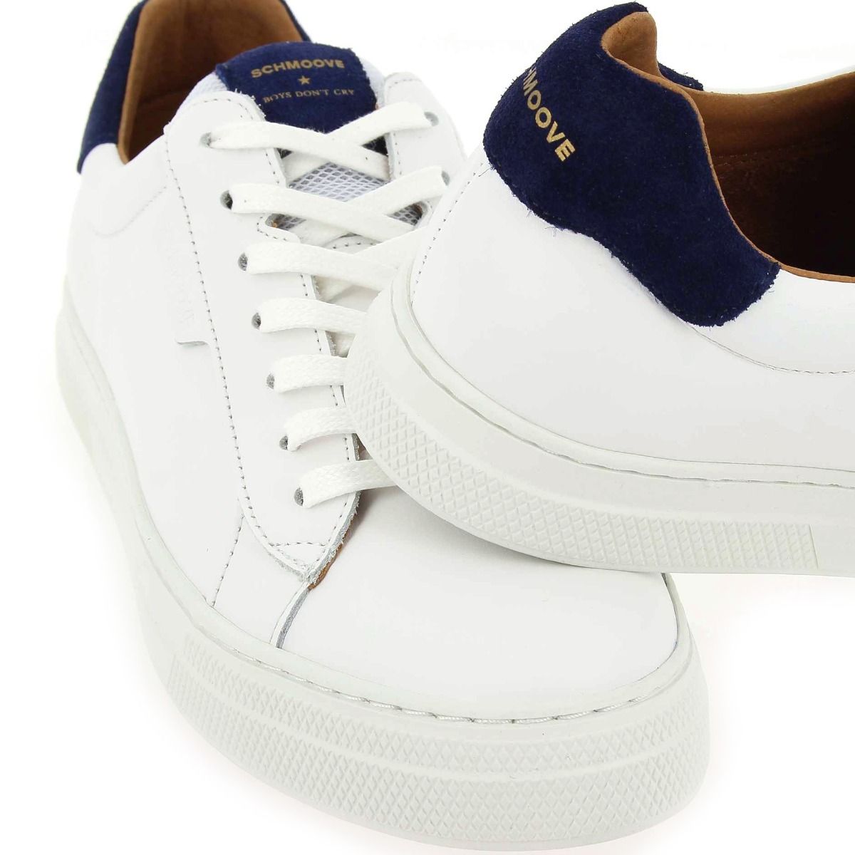 Schmoove  SPARK CLAY - Blanc Marine