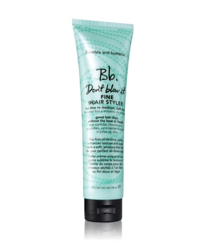 Bumble and bumble Don'T Blow It Fine (H)Air Styler Stylingcreme-150 ml