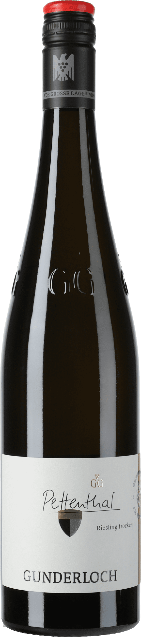 Gunderloch: Riesling Nierstein Pettenthal Großes Gewächs 2021