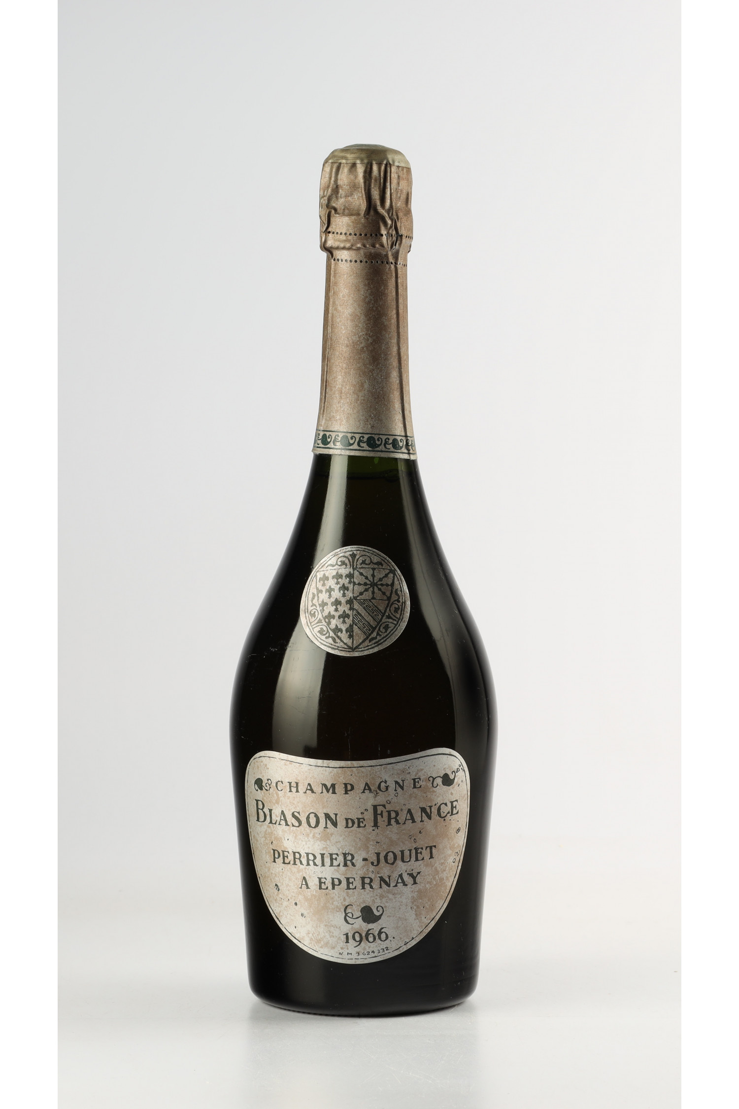 Perrier Jouet Blason De France 1966, Champagne