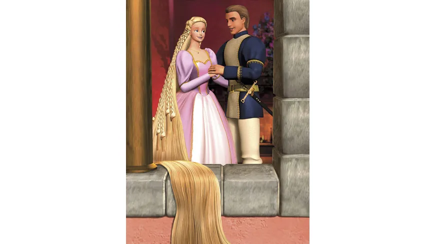 Barbie - Rapunzel