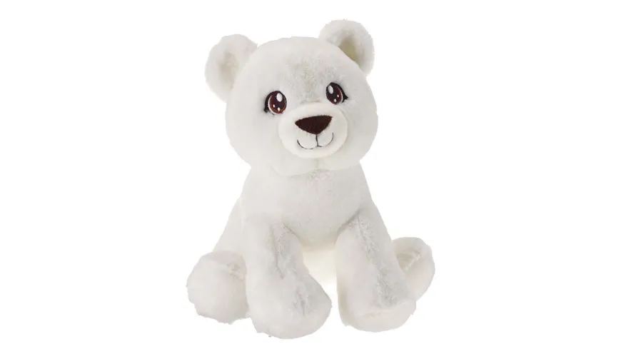 Müller - Toy Place - Plüschtier Eisbär 28 cm