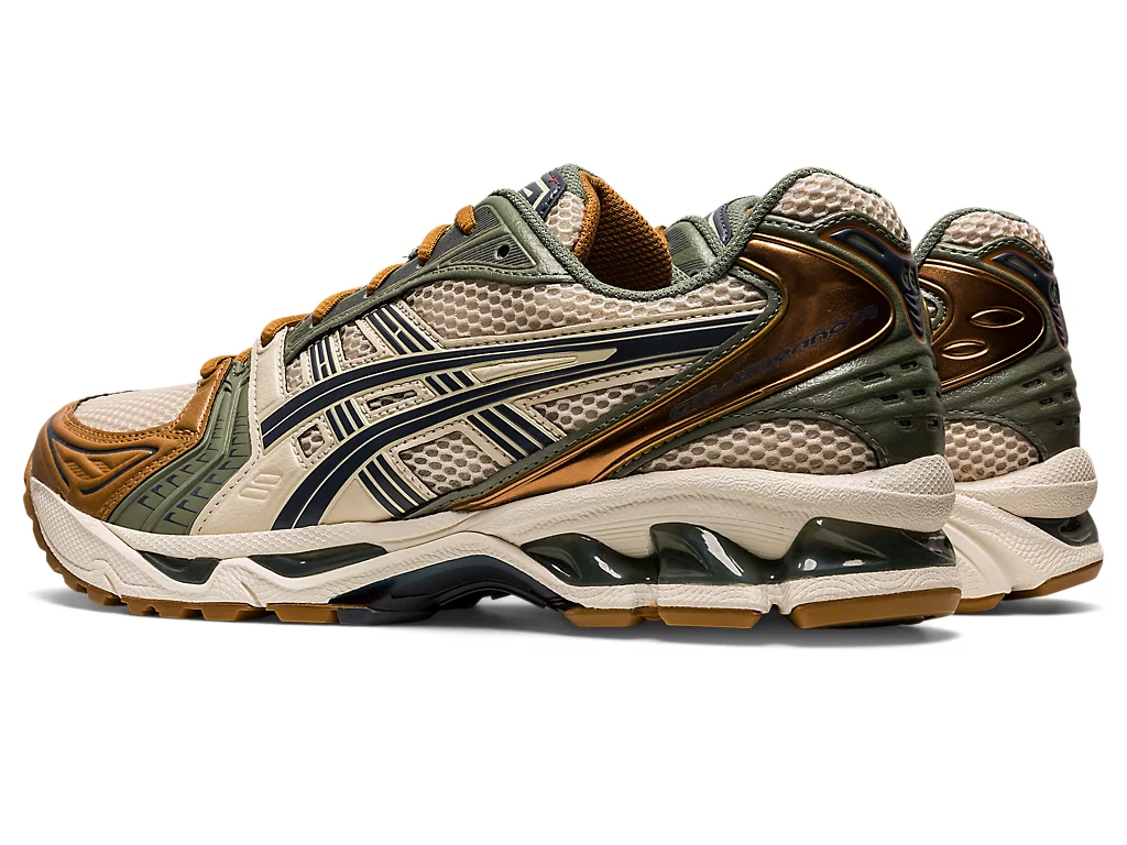 GEL-KAYANO 14 - Vanilla/Tarmac