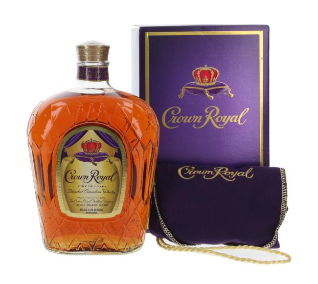 Crown Royal 1 l·40 % vol