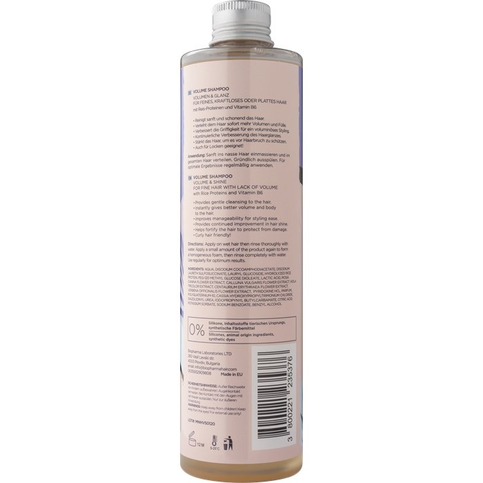Volume Shampoo
