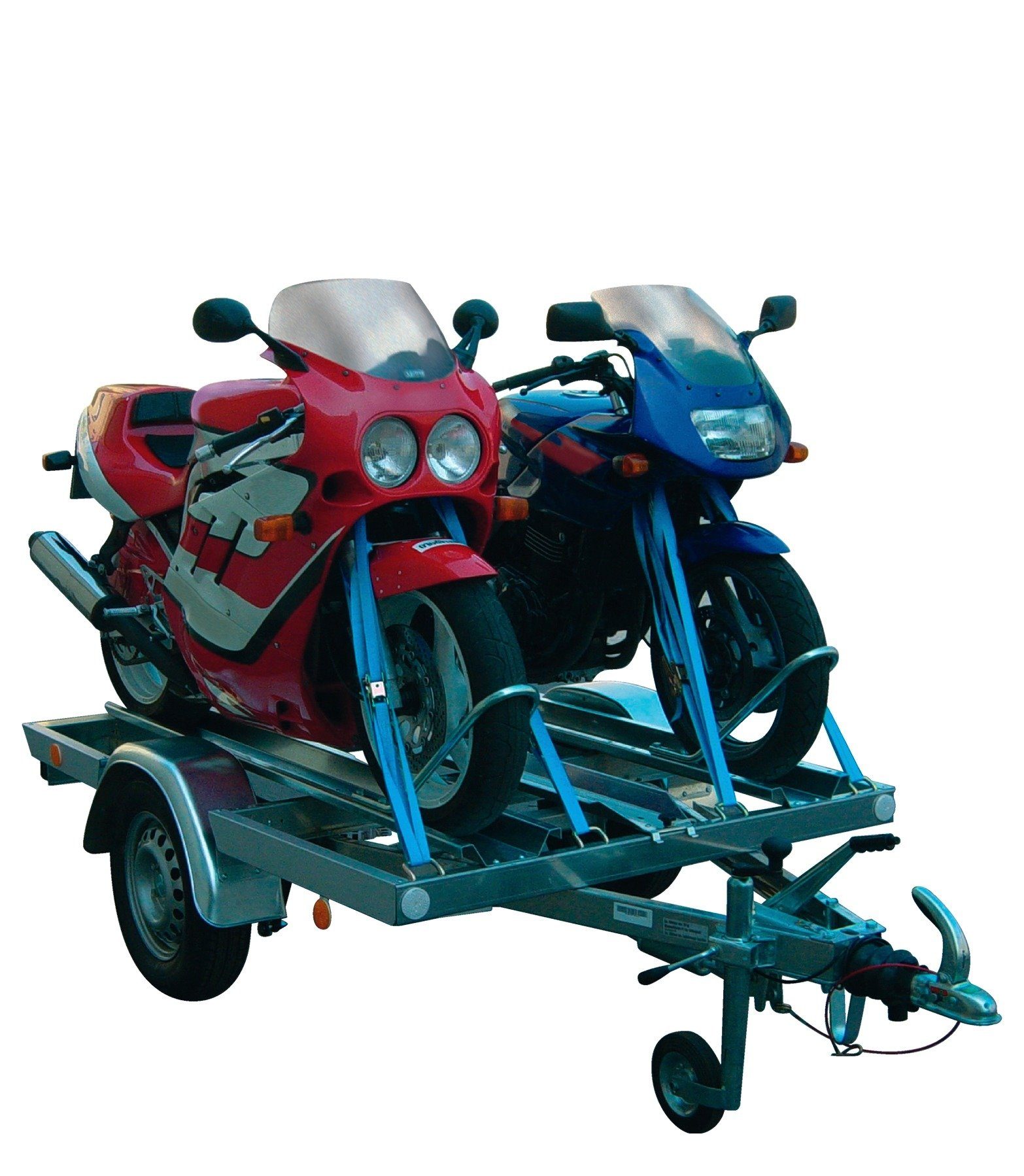 STEMA Motorradanhänger MT 750 BS 2, max. 603 kg