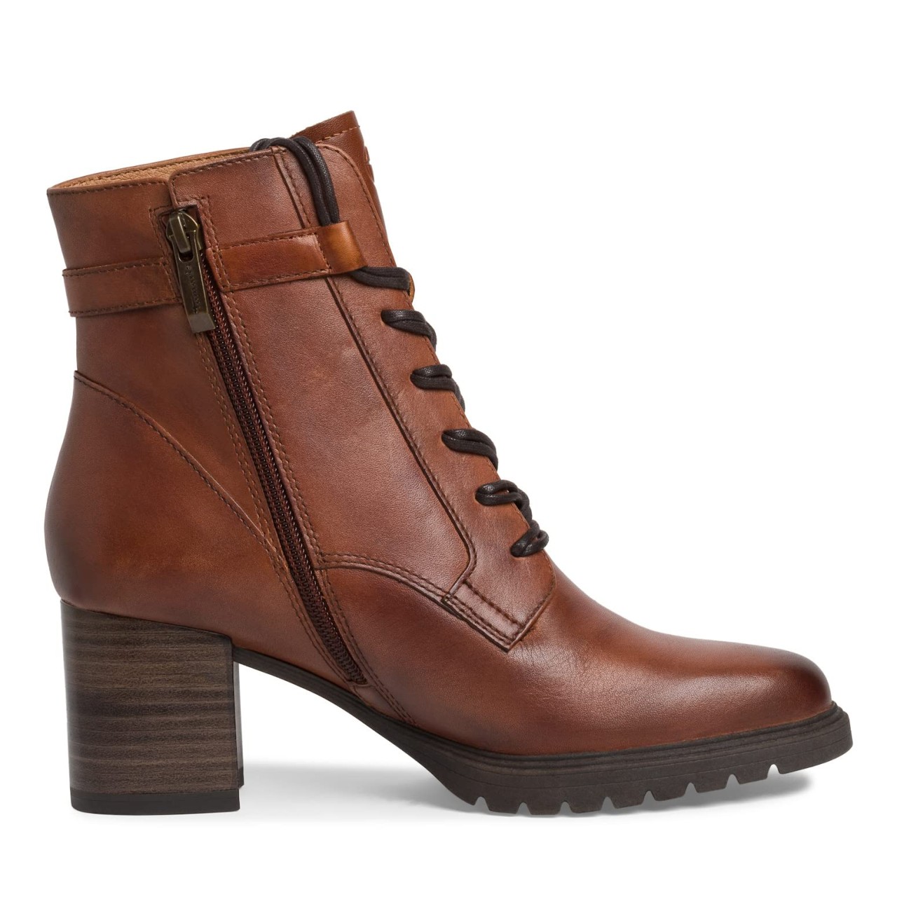 TAMARIS Stiefeletten braun