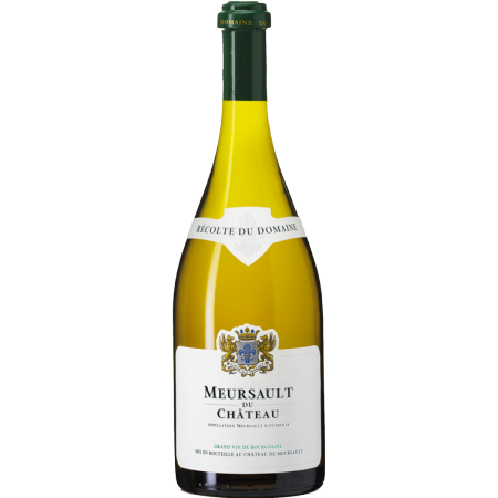 MEURSAULT DU CHATEAU 2021 - CHÂTEAU DE MEURSAULT