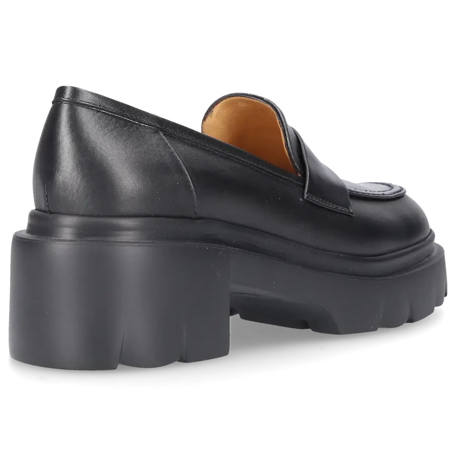 Pomme D`OR - Loafer 3199A Kalbsleder - schwarz