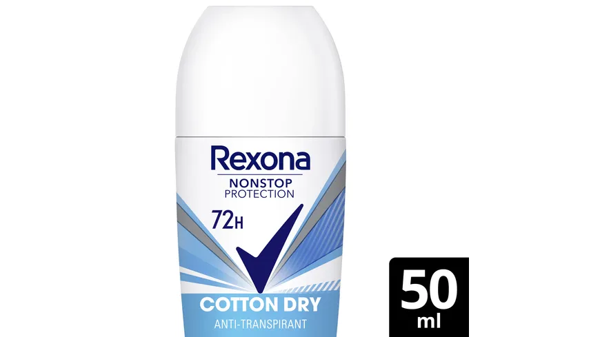 Rexona Nonstop Protection Anti-Transpirant Roll-on 50 ml